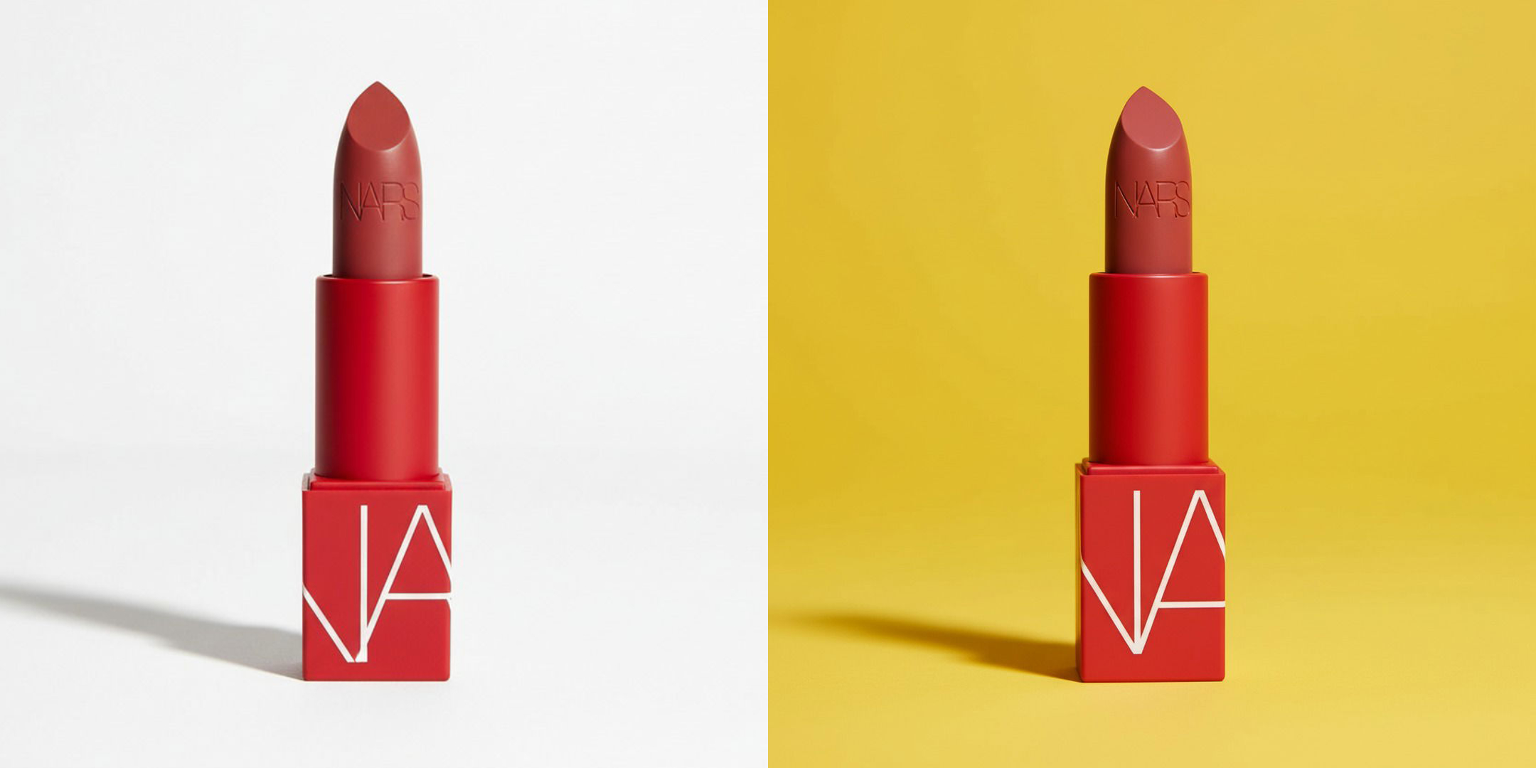 Minimalist studio product photo