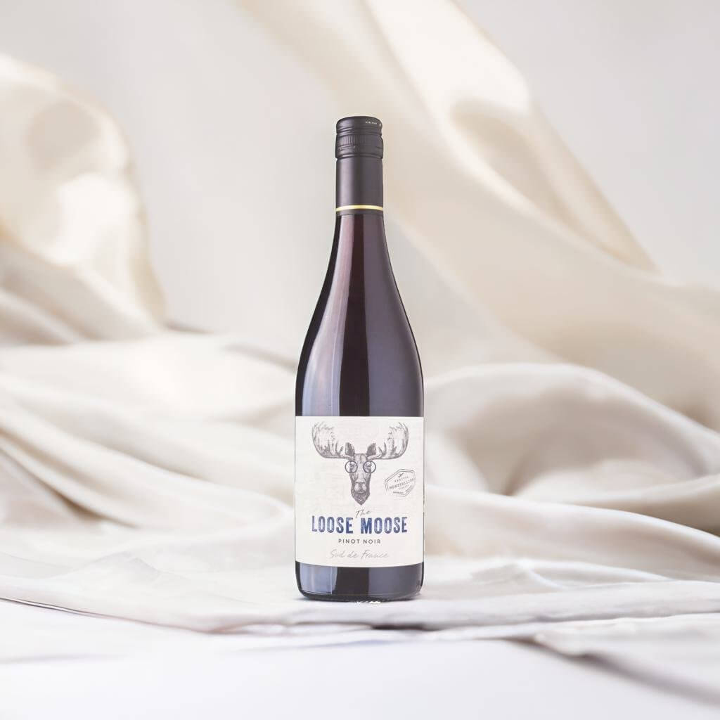 A product Standing on a silk cloth, product photography, shallow depth of field