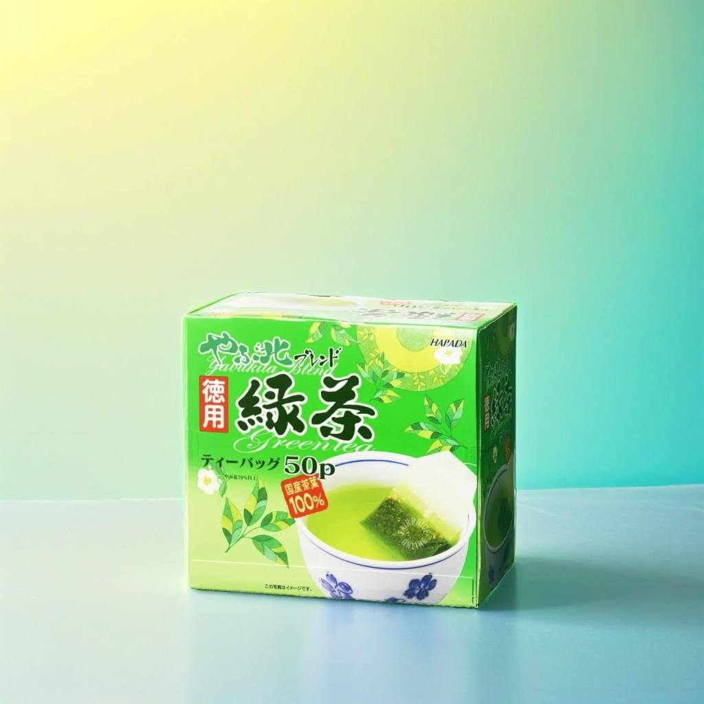 A product Standing on a table, product photography